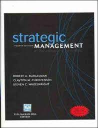 Strategic Management of Technology and Innovation